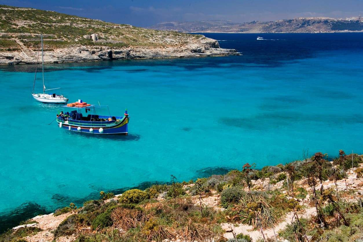 6 smukke steder at køre til på Malta – en billejeguide