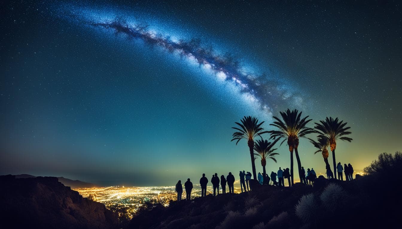 Astro-turisme på Gran Canaria – en guide til stjernekig og nattehimlen
