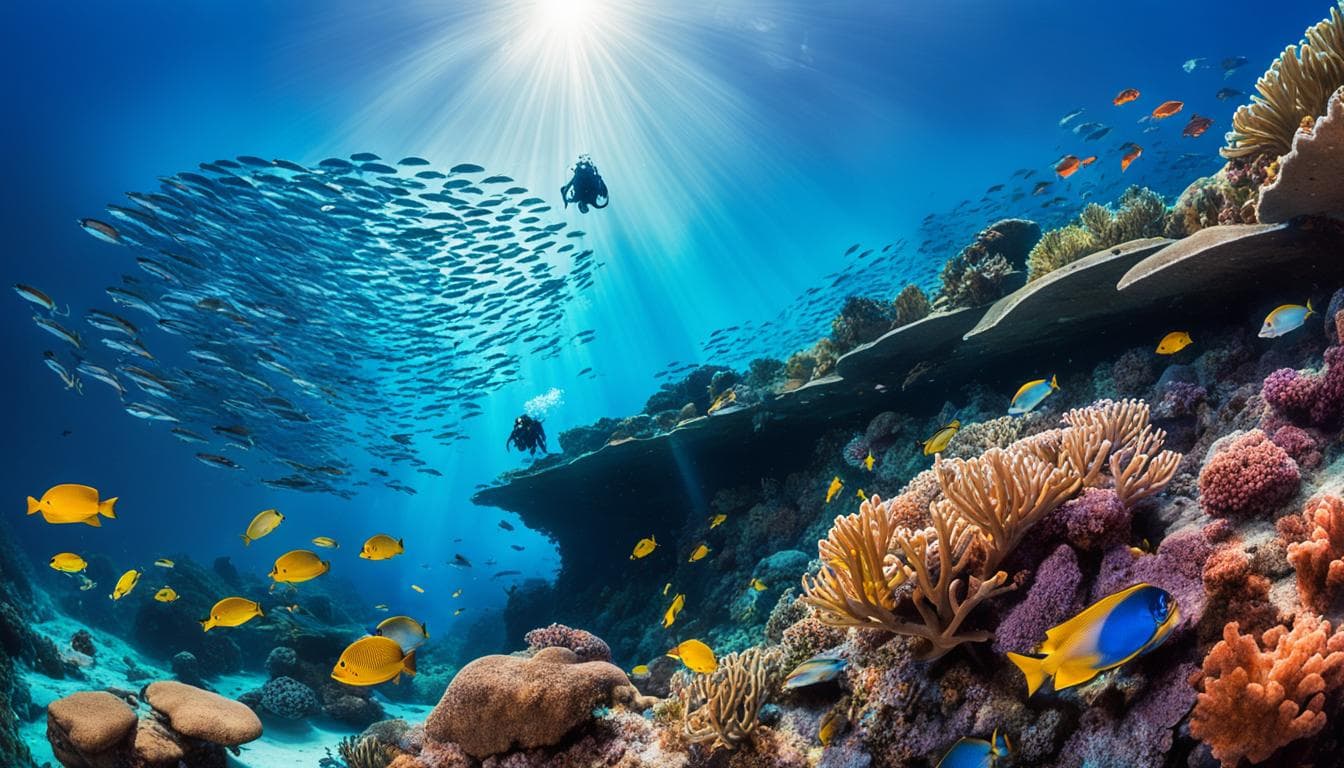 Bedste dykkersteder på Sicilien – se toplisten