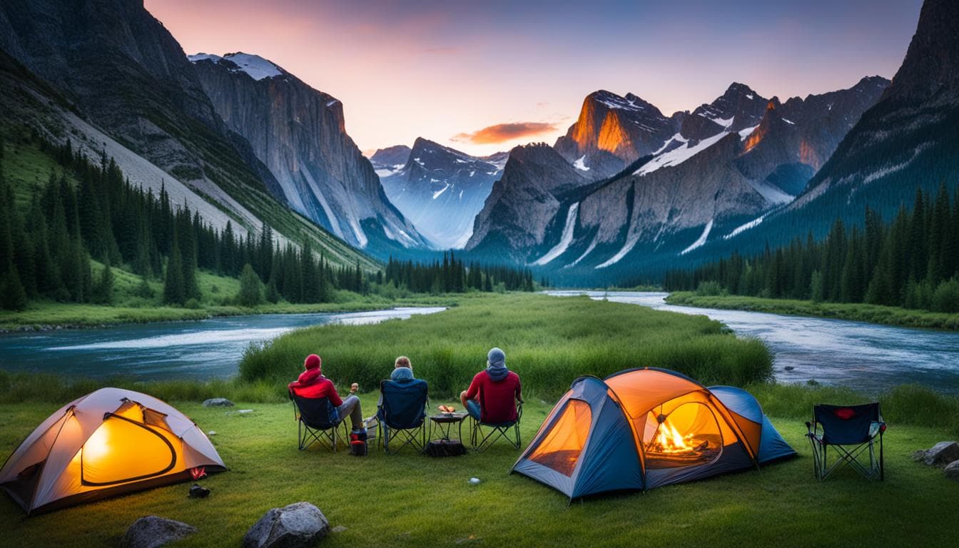 Camping i Kroatien – oplev uovertruffen natur