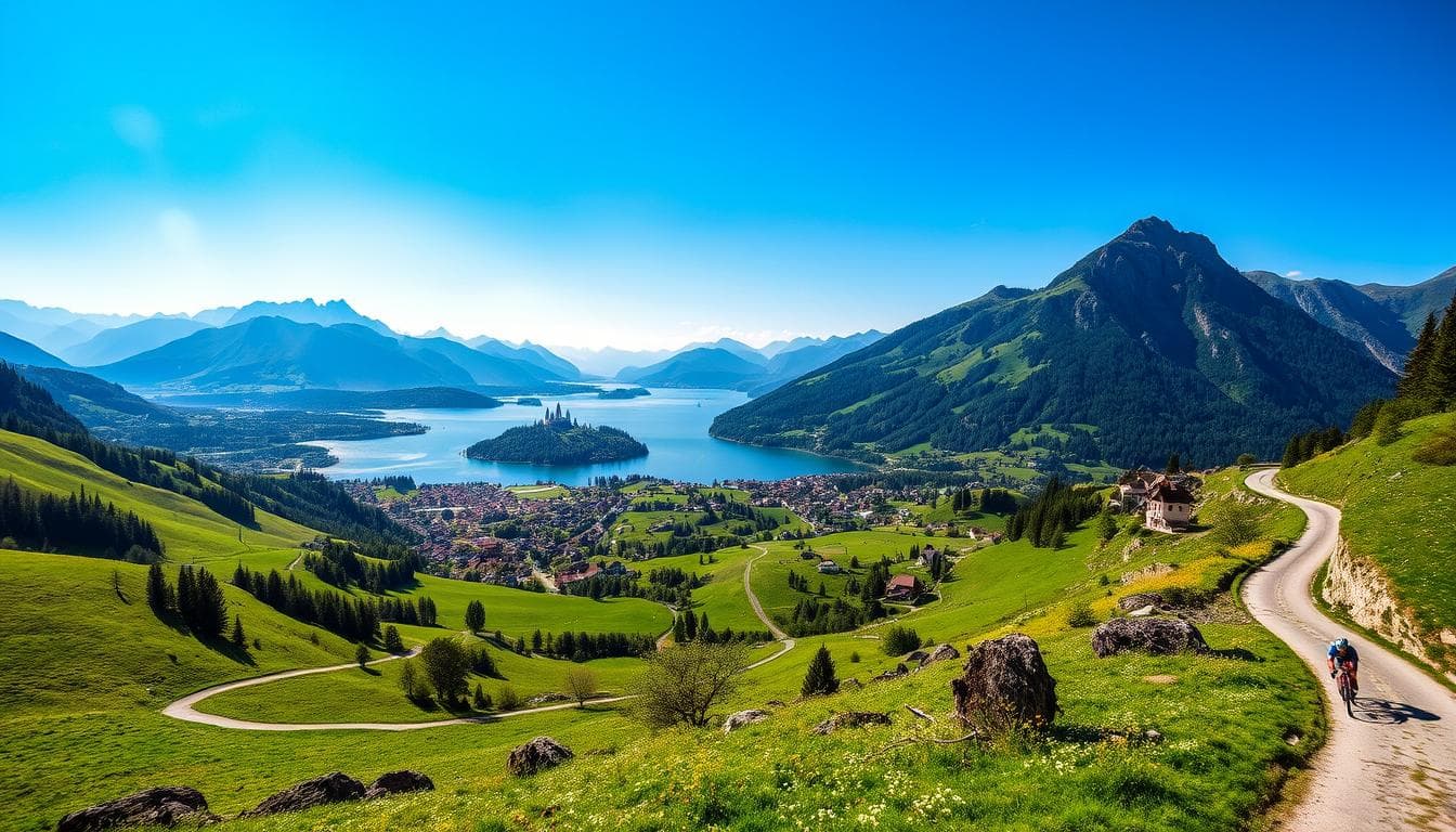 Cykelferie i Østrig – de bedste ruter for sommeren