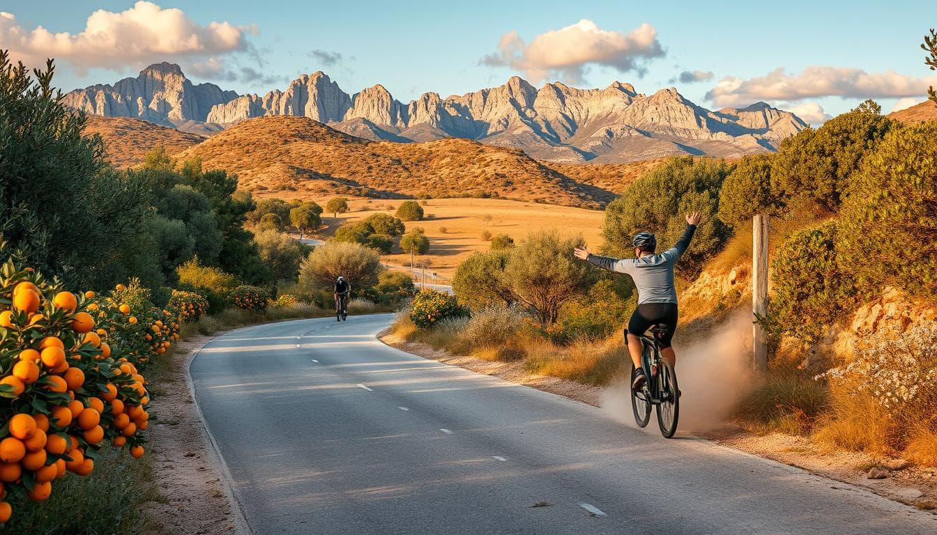 Cykelferie på Mallorca – udforsk øens varierede landskaber på to hjul
