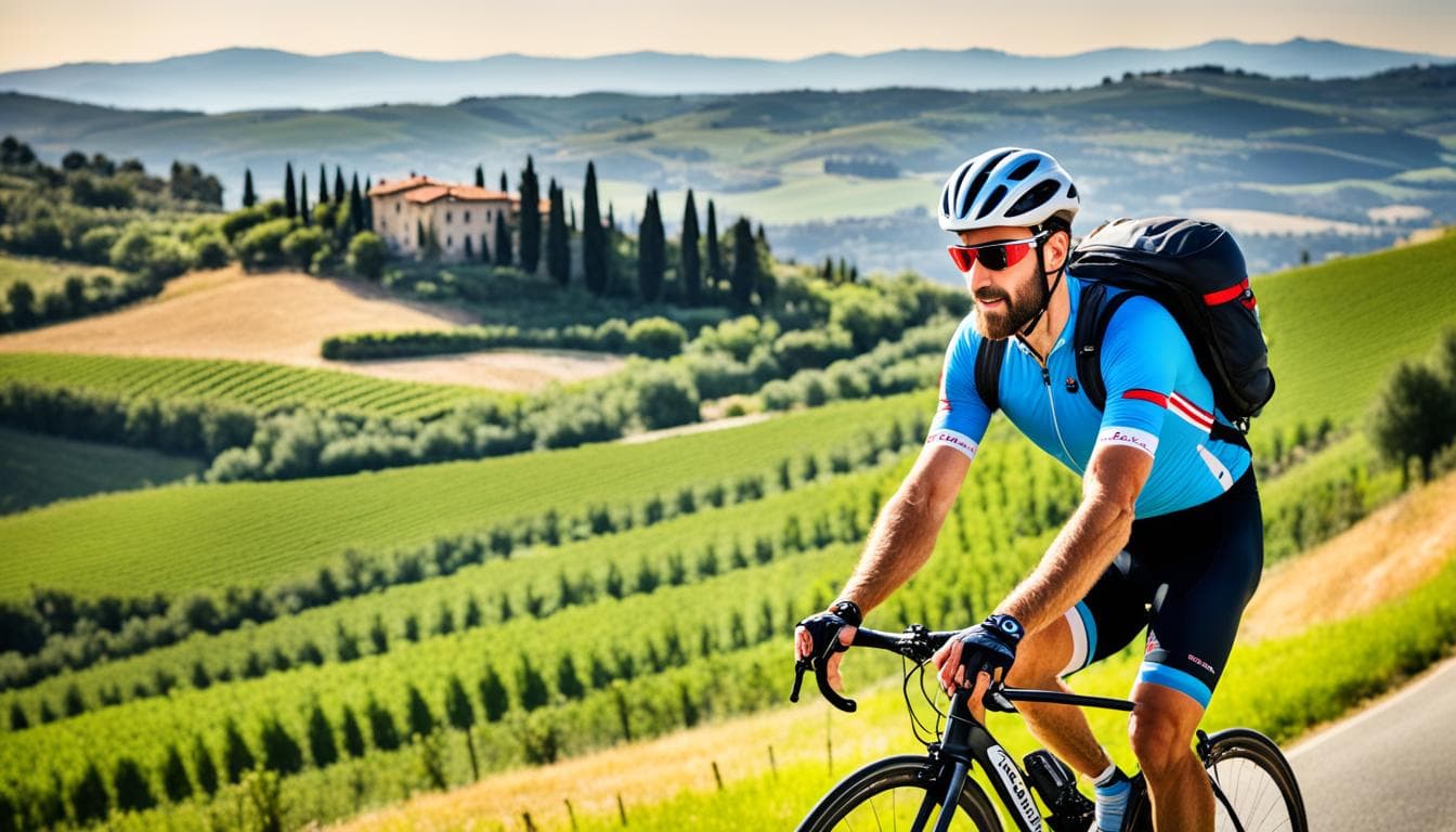 Din ultimative guide til Toscana på cykel