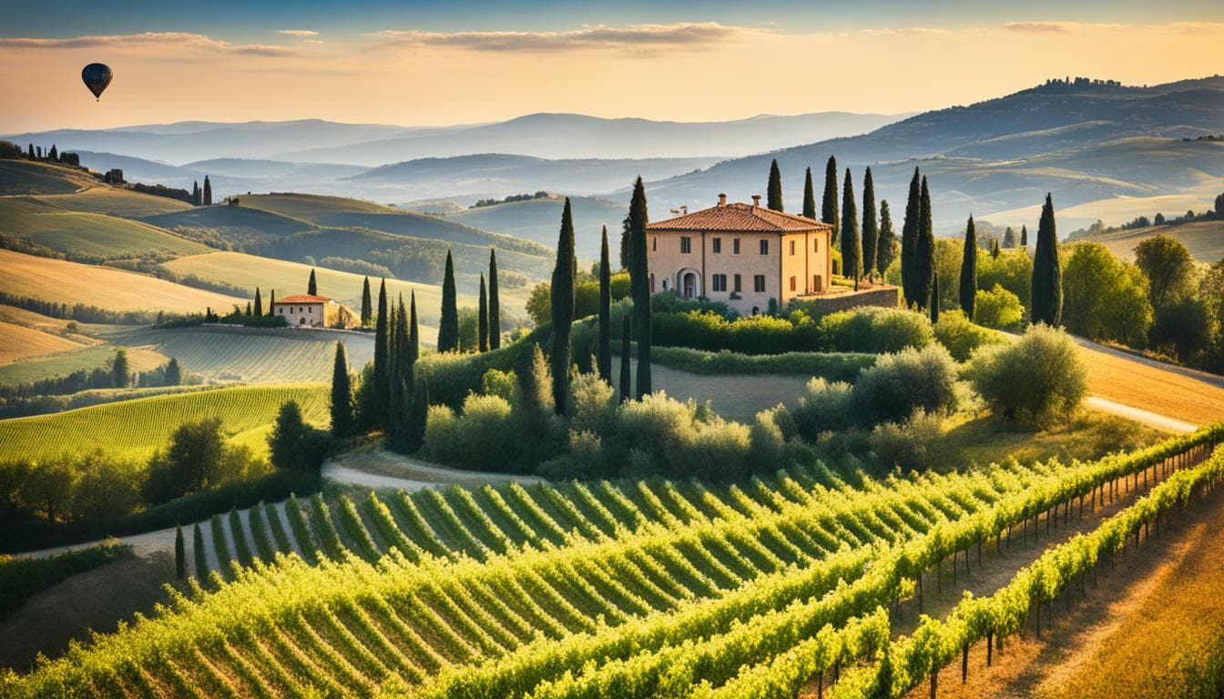 Find oplevelser i Toscana for eventyrlystne