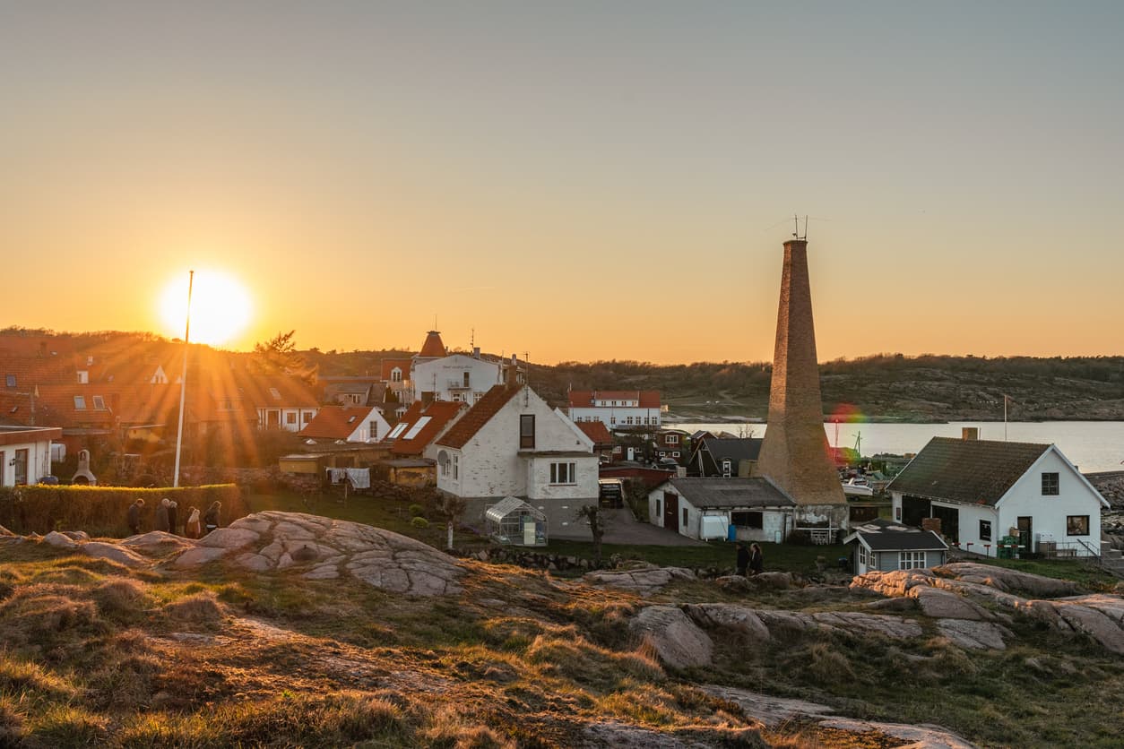 Folkemødet på Bornholm – transport og forberedelse