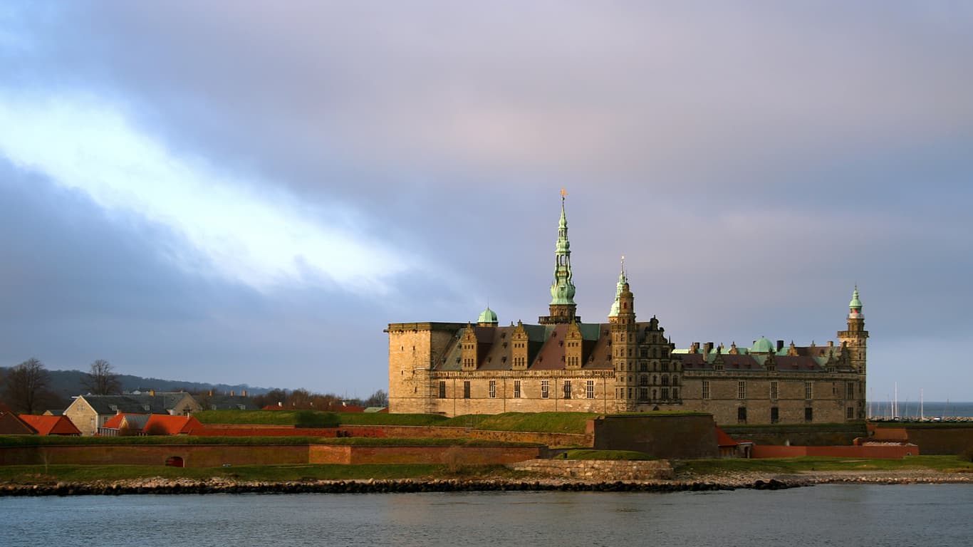 Gode ture der ligger i nærheden af København