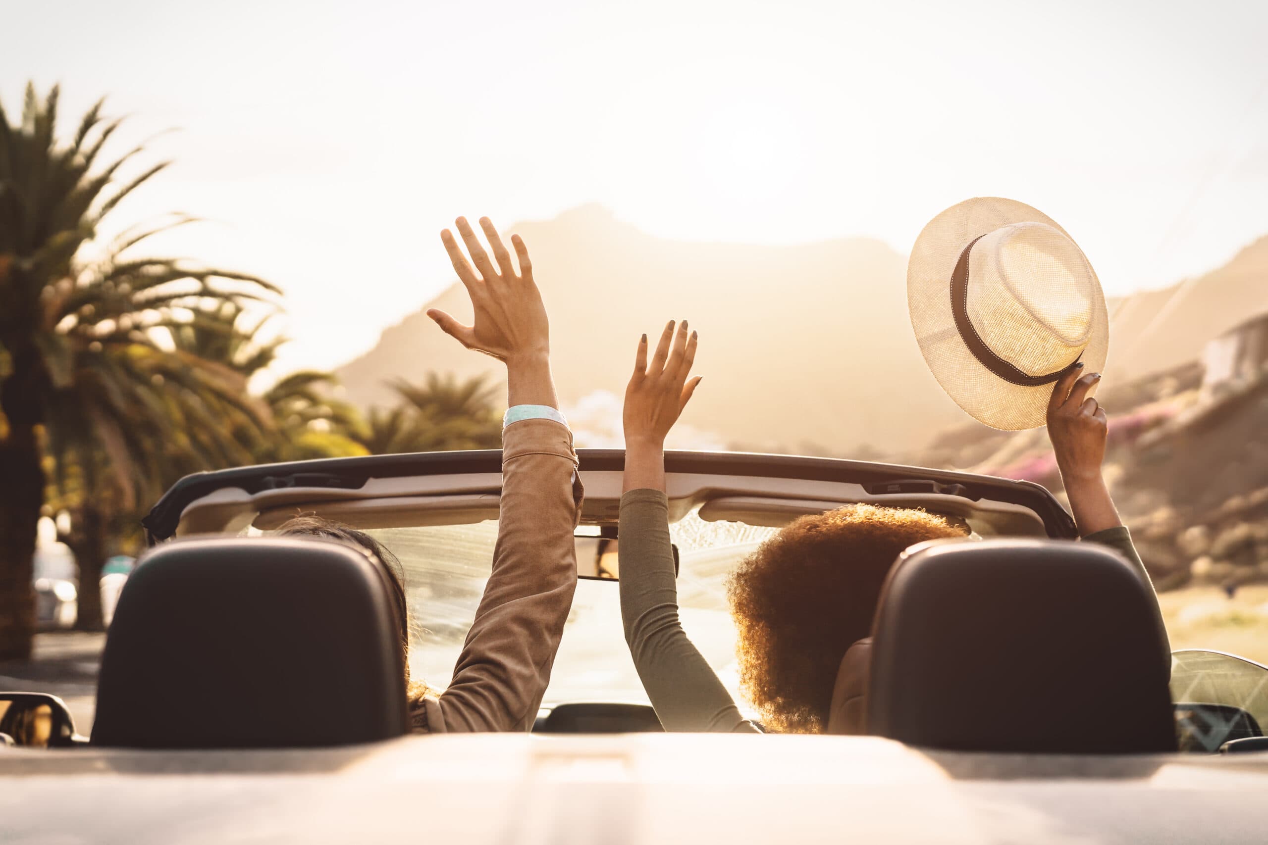 Hvad er de mest populære destinationer for sommerferien med billeje?
