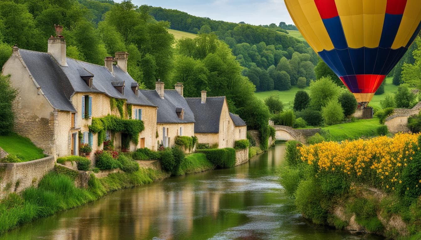 Kør ud fra Paris – opdag spændende seværdigheder 1-2 timer fra Paris