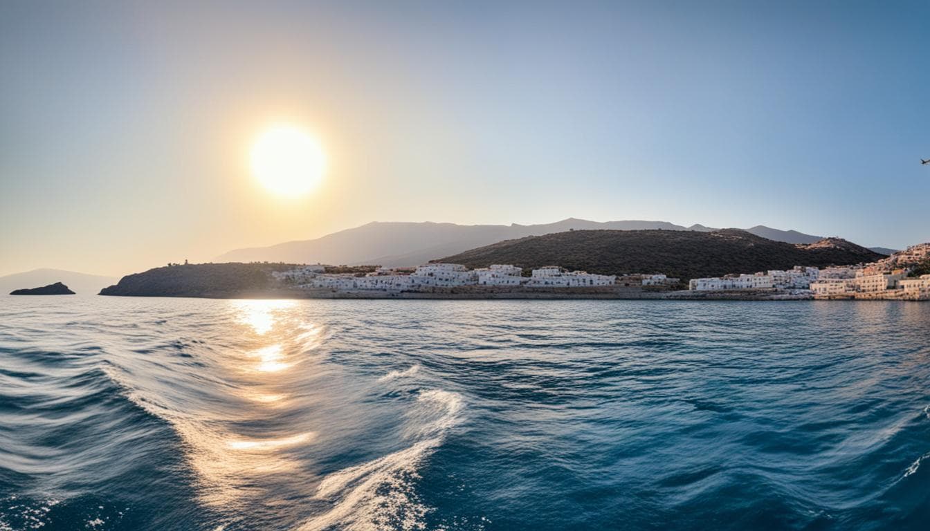 Øhop fra Kreta til Rhodos – en magisk rejse