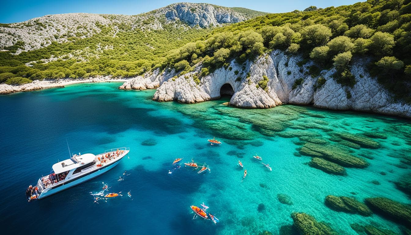 Øhop i Kroatien – oplev paradisets øer