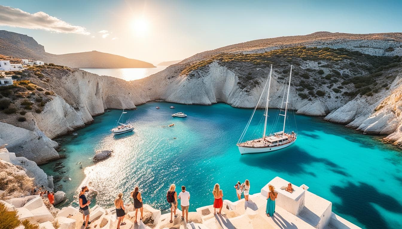 Øhop i Kykladerne – vores guide til ø-eventyret