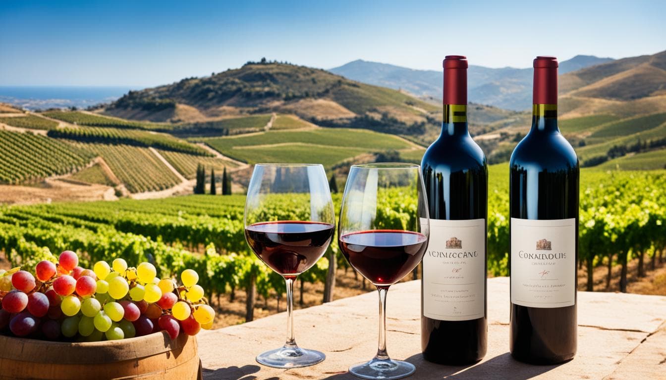 Oplev de bedste vingårde på Sicilien – min guide