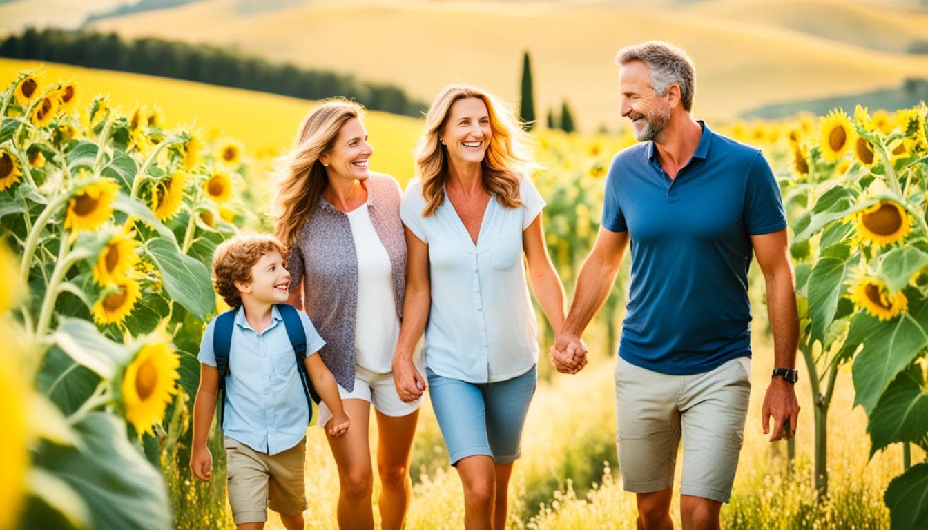 Oplev børnevenlige aktiviteter i Toscana