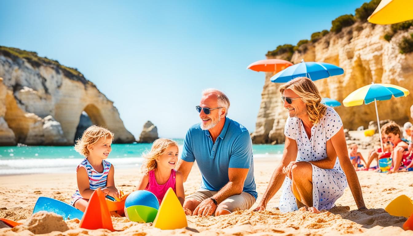 Oplev den bedste familieferie i Algarve