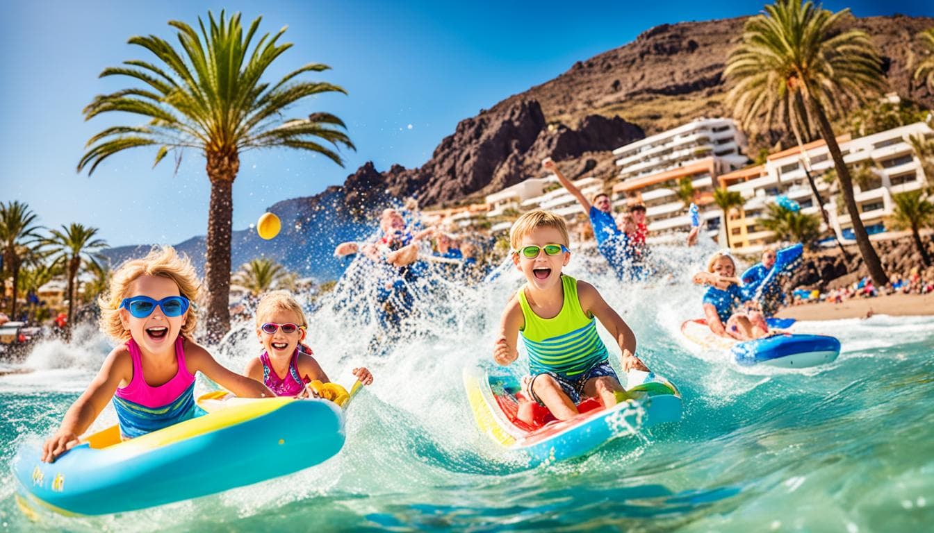 Familieaktiviteter på Tenerife – sjov for alle aldre