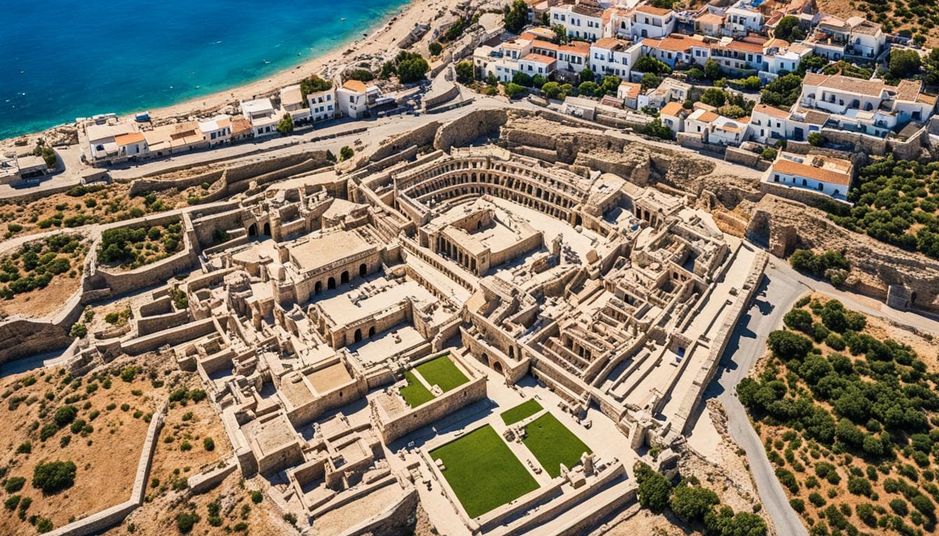 Oplev Kretas historiske seværdigheder – en guide