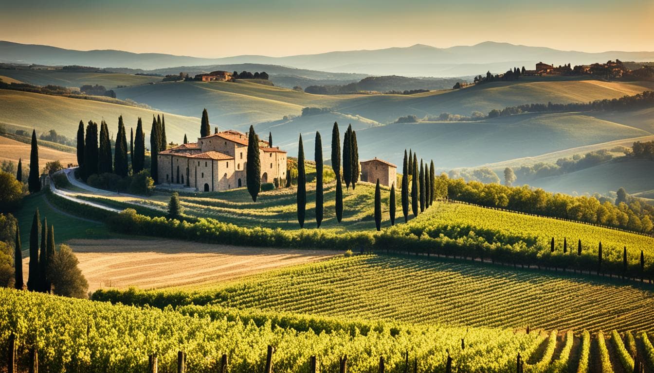 Oplev Toscanas vinfestivaler – datoer og tips