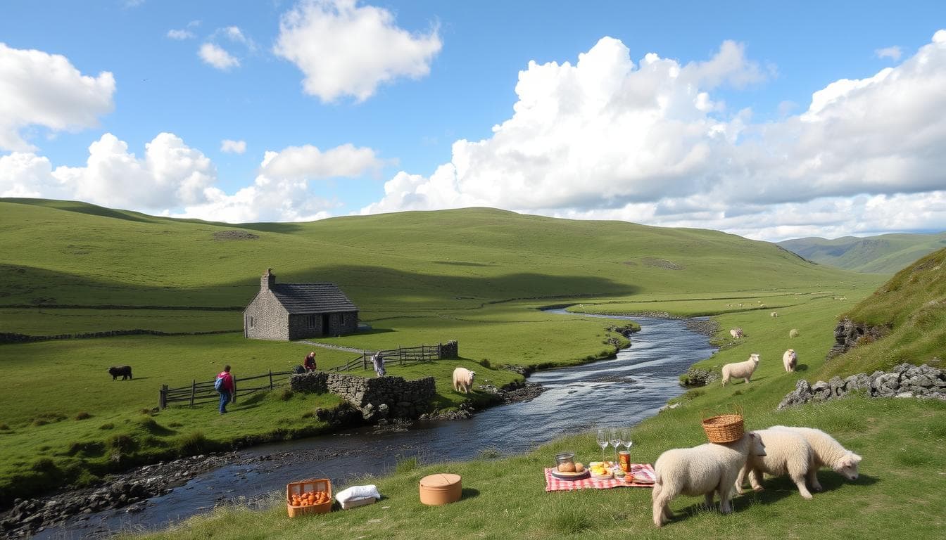 Sådan planlægger du en budgetvenlig ferie i Skotland