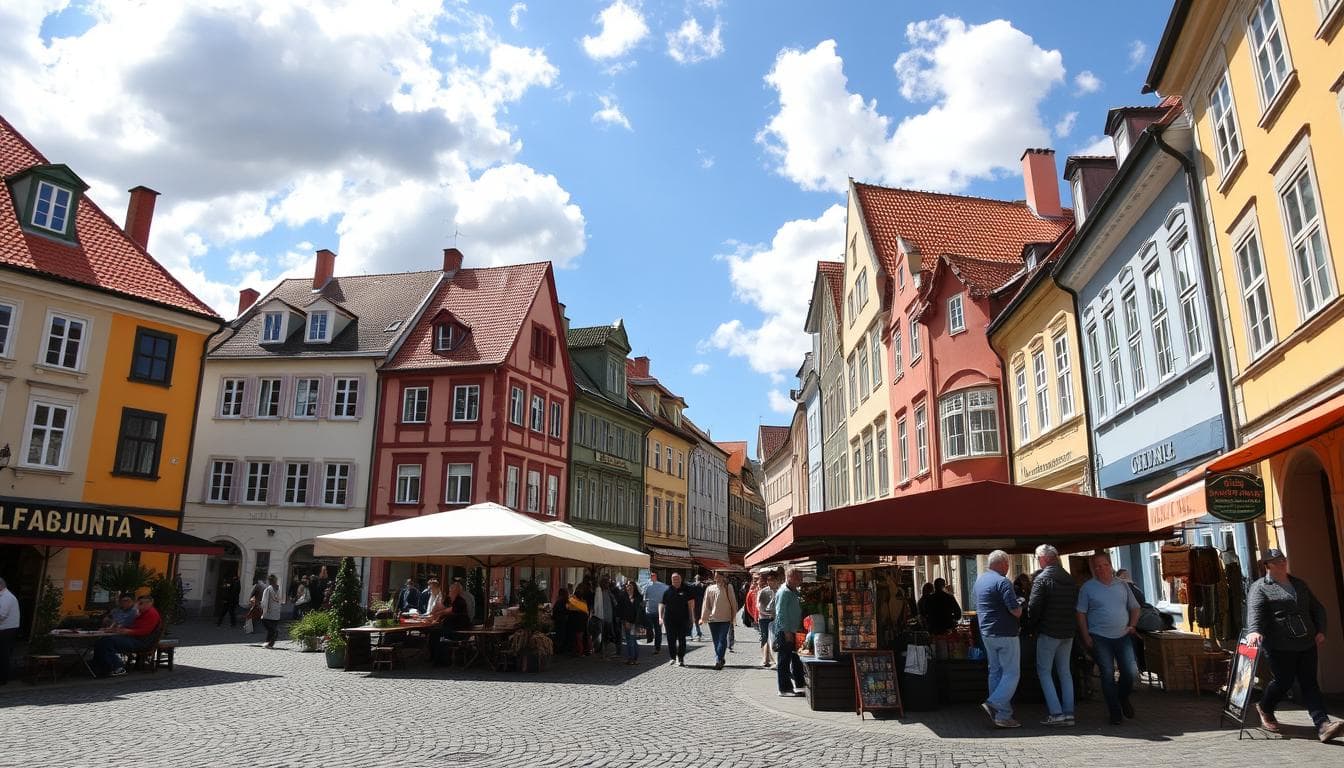 Sådan planlægger du en budgetvenlig ferie i Tjekkiet