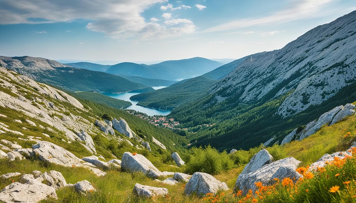 Udforsk de bedste vandreture i Kroatien