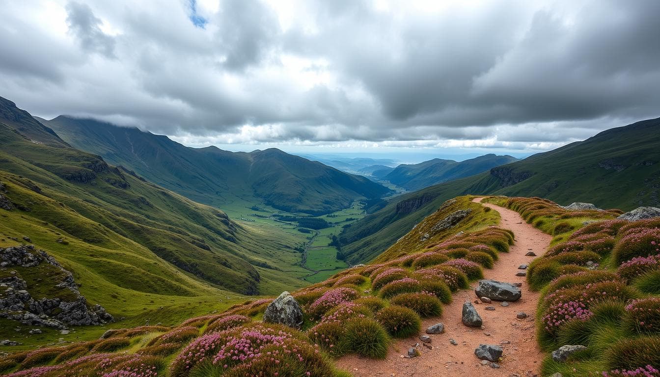 Vandreture i Skotland – de smukkeste ruter for naturelskere