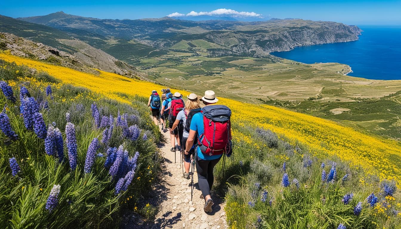 Vandreture på Sicilien – oplev øens skønhed til fods