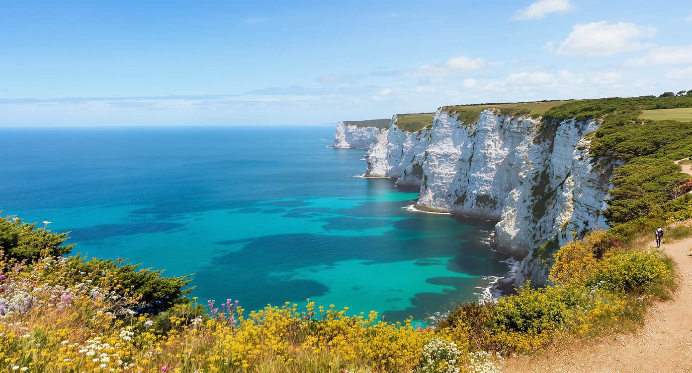 Møns Klint og Sydsjælland - roadtrip i Sydsjælland og Møn
