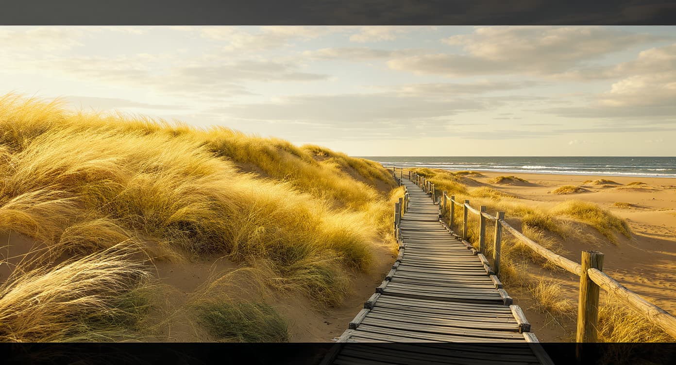 Nordjyllands klitlandskab - roadtrip i Nordjylland