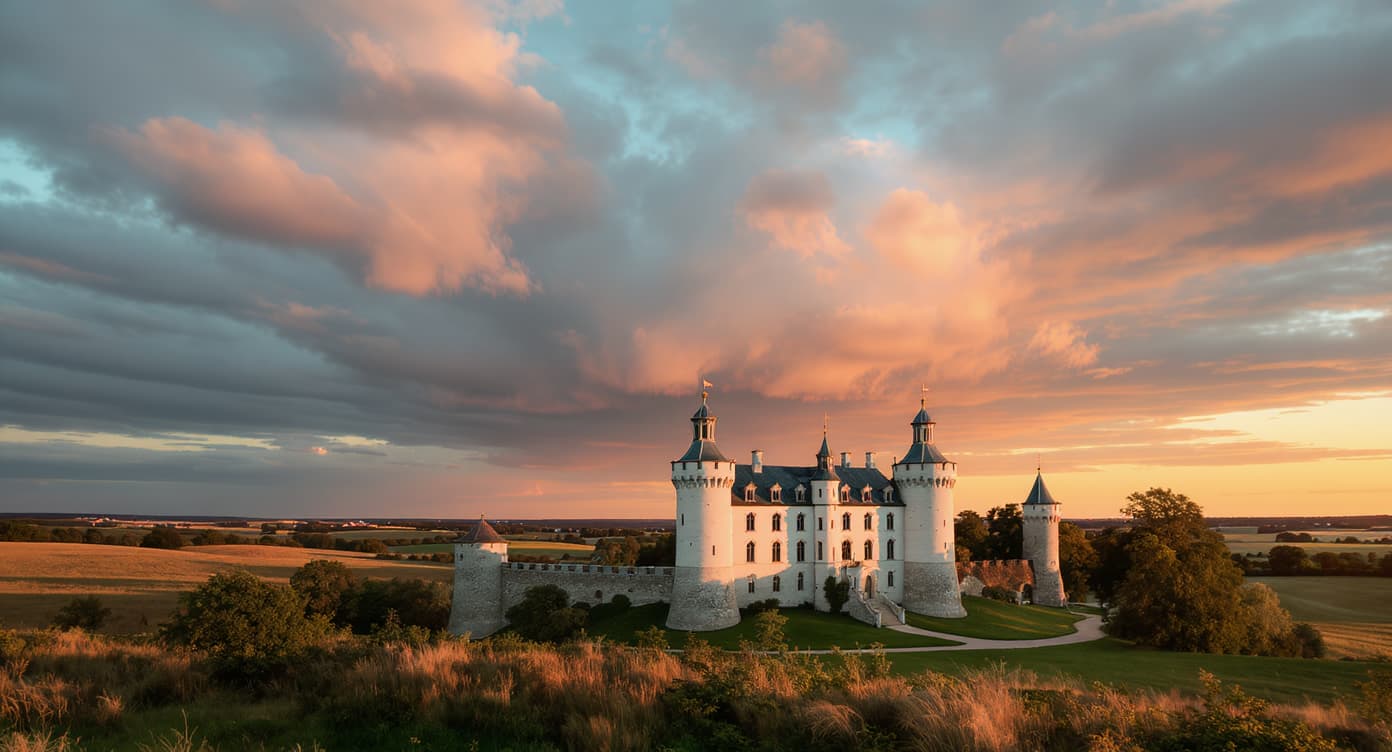 Odsherred og kunstnerbyer - roadtrip i Nordvestsjælland