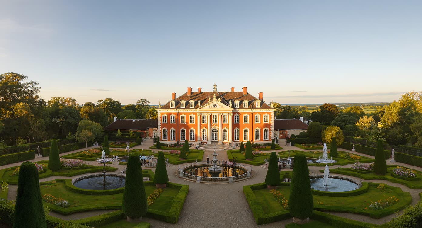 Østjyllands herregårde og slotte - roadtrip i Østjylland