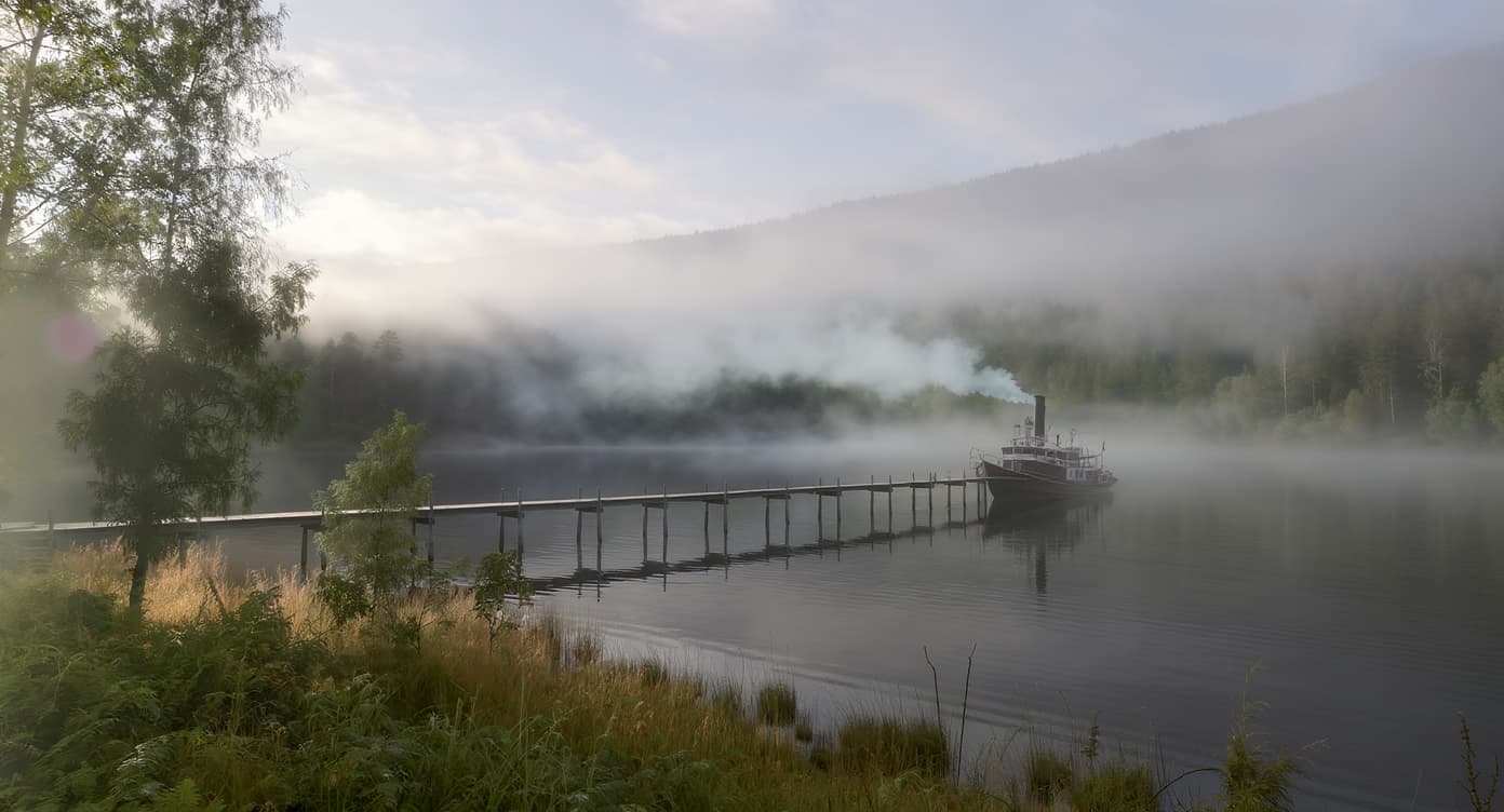 Søhøjlandet og Silkeborg - roadtrip i Midtjylland