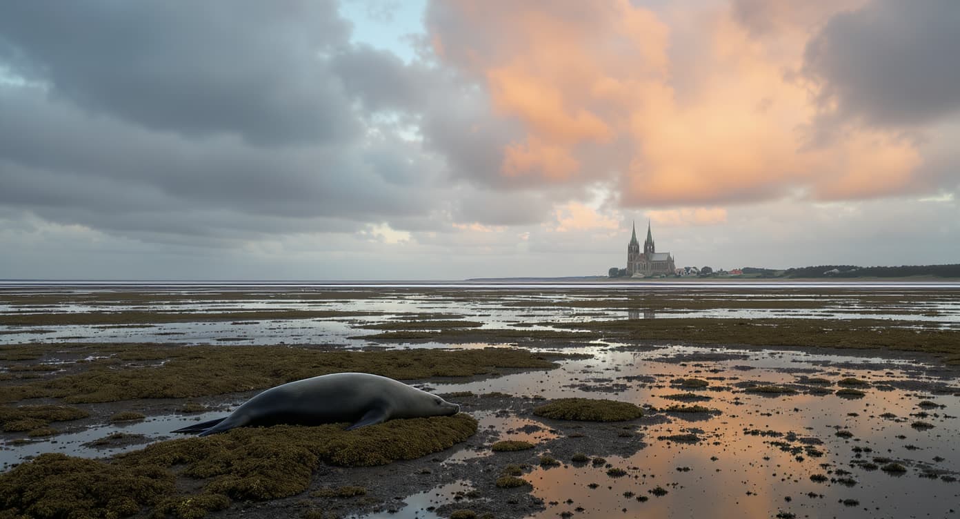 Vadehavet og Ribe - roadtrip i Sønderjylland